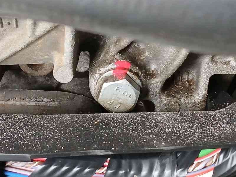 Recambio de motor completo para peugeot 206 sw (2e/k) 1.4 referencia OEM IAM KFW KFW 9