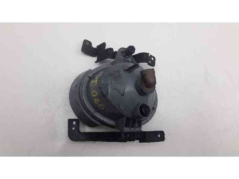 Recambio de faro antiniebla izquierdo para hyundai i20 comfort referencia OEM IAM - Negro 2
