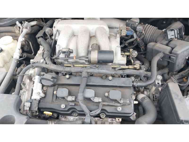 Recambio de motor completo para nissan murano i (z50) 3.5 4x4 referencia OEM IAM VQ35