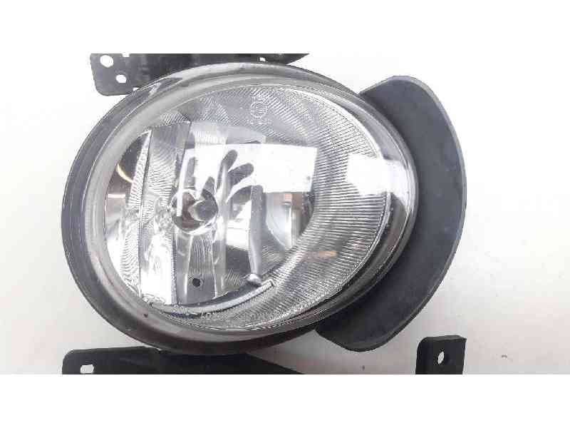 Recambio de faro antiniebla izquierdo para hyundai i20 comfort referencia OEM IAM - Negro 3