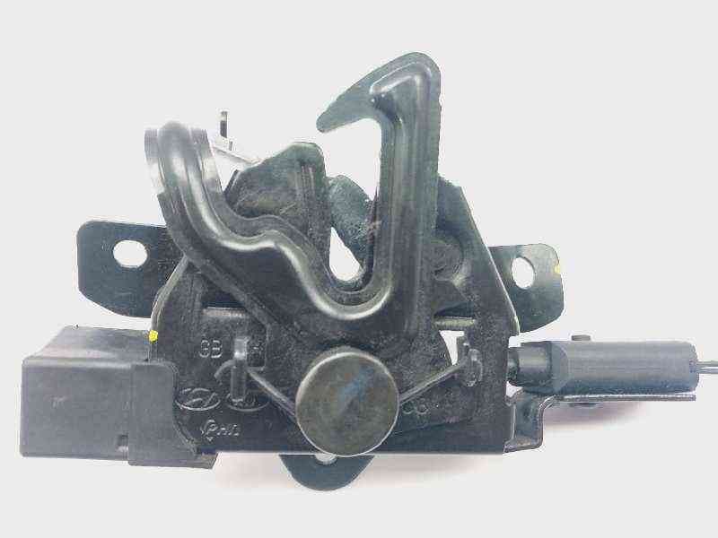 Recambio de cerradura capot para hyundai i20 klass referencia OEM IAM 81130Q0000 2