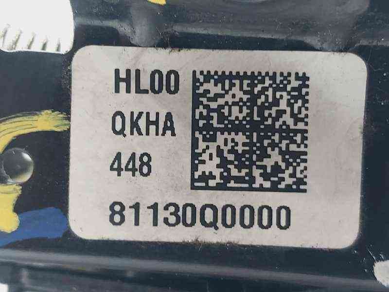 Recambio de cerradura capot para hyundai i20 klass referencia OEM IAM 81130Q0000 3