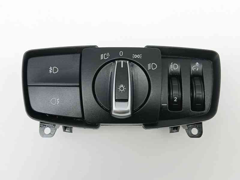 Recambio de mando luces para bmw 1 (f20) 116 d referencia OEM IAM 926530504 926530504
