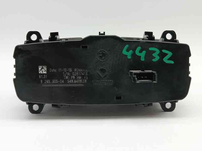 Recambio de mando luces para bmw 1 (f20) 116 d referencia OEM IAM 926530504 926530504 3