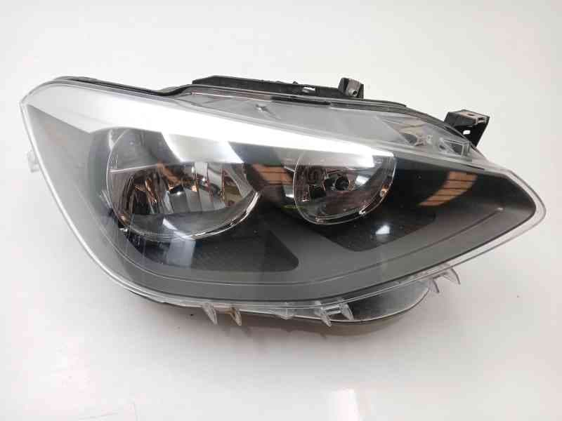 Recambio de faro derecho para bmw 1 (f20) 116 d referencia OEM IAM 722967208 722967208