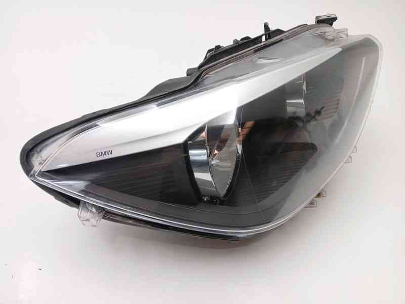 Recambio de faro derecho para bmw 1 (f20) 116 d referencia OEM IAM 722967208 722967208 2