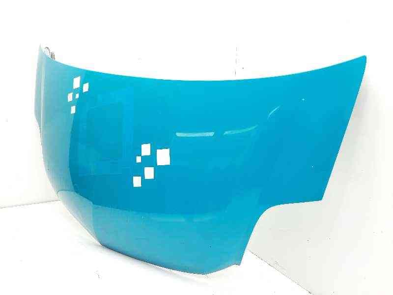 Recambio de capot para renault mascott 30td 120 dxi referencia OEM IAM  AZUL ROTULADO 3