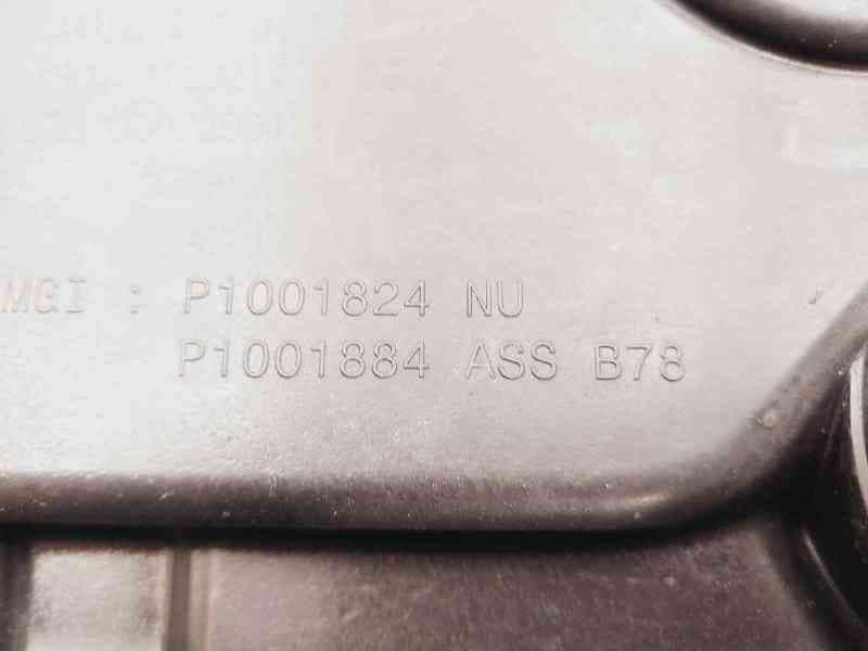 Recambio de deposito fap para fiat tipo ii 356 berlina referencia OEM IAM 9825645580 2