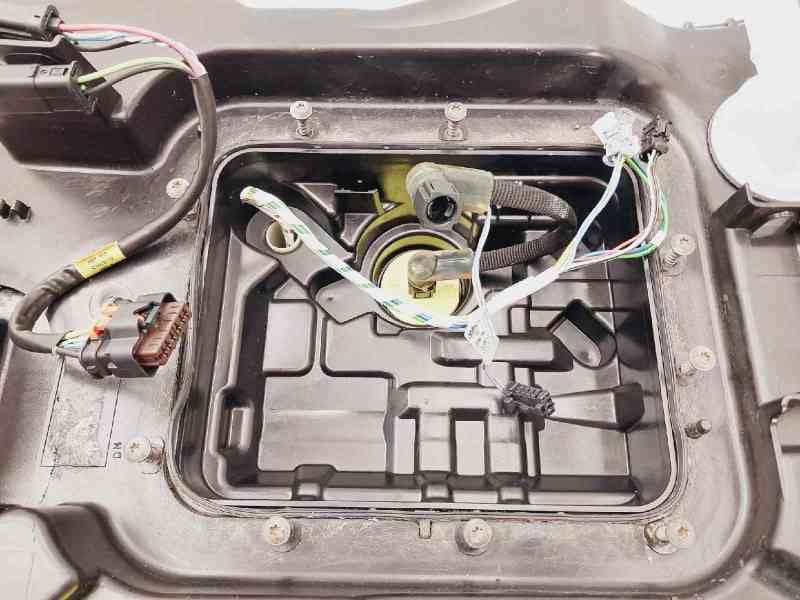 Recambio de deposito fap para fiat tipo ii 356 berlina referencia OEM IAM 9825645580 3