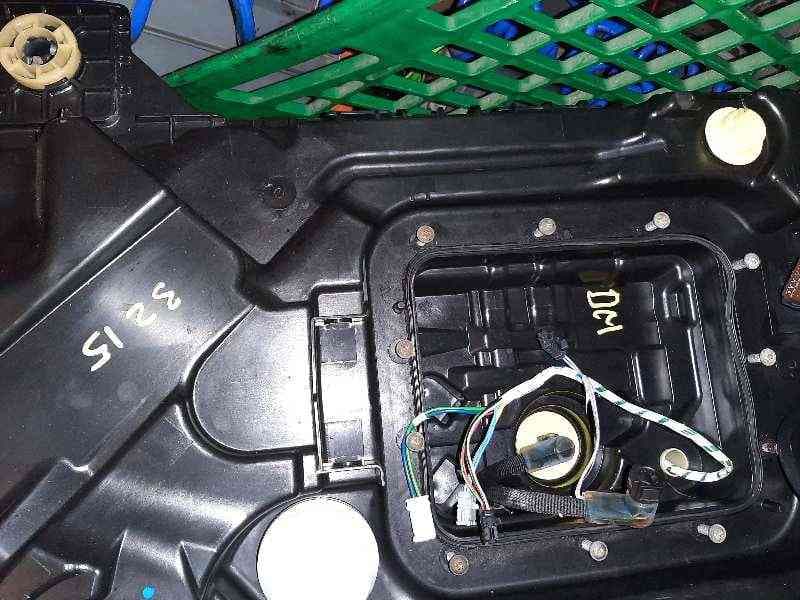 Recambio de deposito fap para fiat tipo ii 356 berlina referencia OEM IAM 9825645580 5