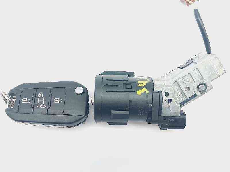 Recambio de antirrobo para peugeot partner referencia OEM IAM 9663123380