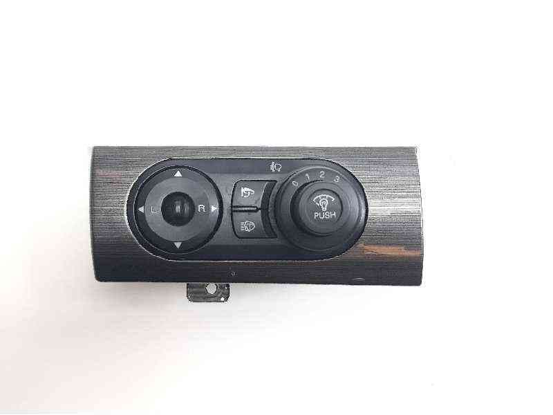 Recambio de mando retrovisor para chevrolet captiva 3.2 v6 ltx referencia OEM IAM - Gris