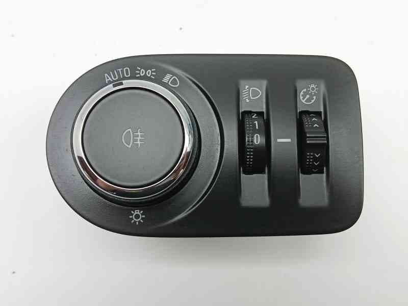 Recambio de mando luces para opel corsa f (p2jo) 1.2 (68) referencia OEM IAM  39201667