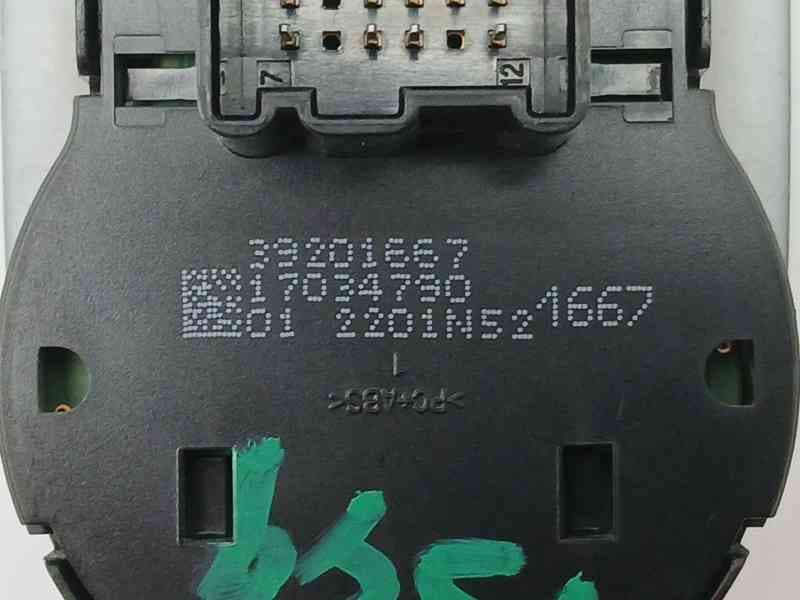 Recambio de mando luces para opel corsa f (p2jo) 1.2 (68) referencia OEM IAM  39201667 3