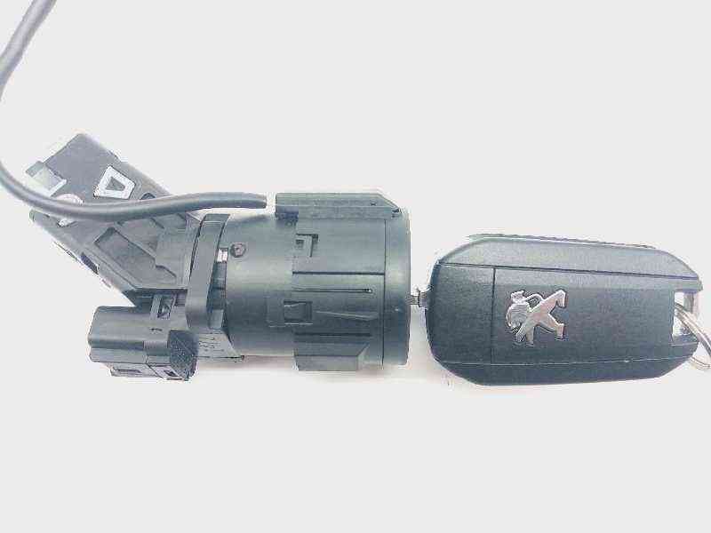 Recambio de antirrobo para peugeot partner referencia OEM IAM 9663123380 2