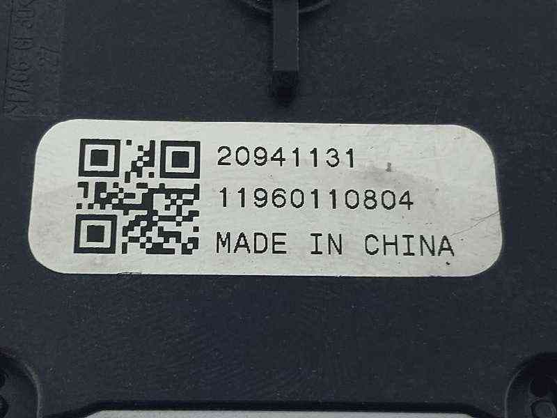 Recambio de mando limpia para opel astra j lim. excellence referencia OEM IAM 20941131 4