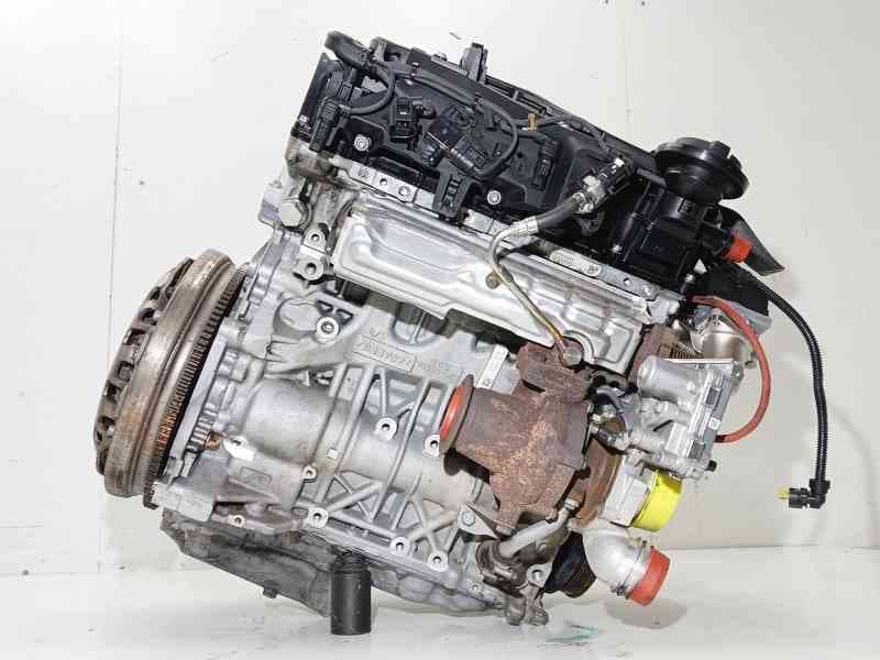 Recambio de motor completo para bmw 1 (f20) 116 d referencia OEM IAM N47D20C N47D20C 5