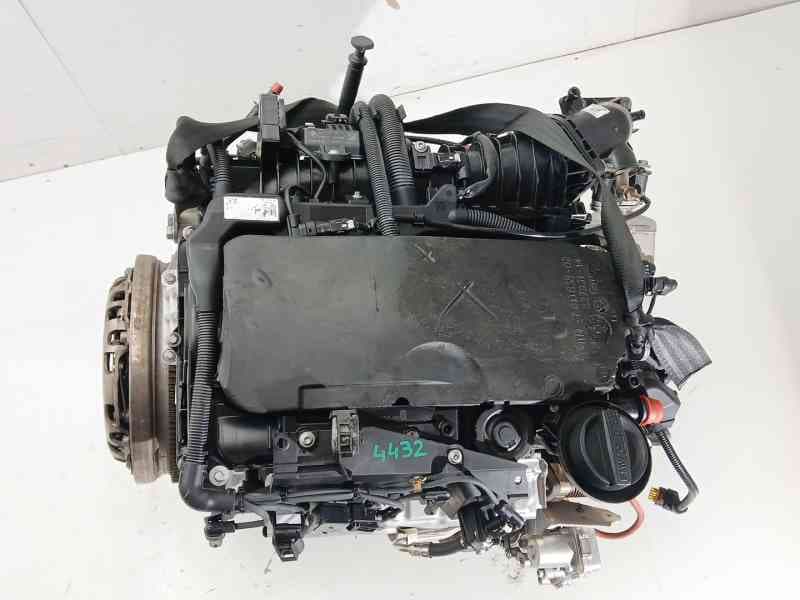 Recambio de motor completo para bmw 1 (f20) 116 d referencia OEM IAM N47D20C N47D20C 6