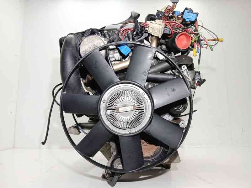 Recambio de motor completo para bmw x5 (e53) 3.0 d referencia OEM IAM M57D30 306D1
