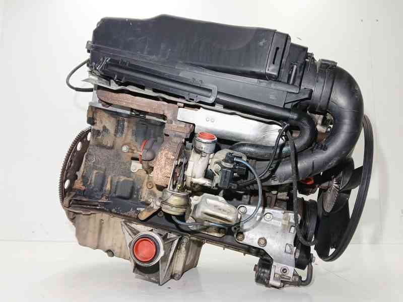 Recambio de motor completo para bmw x5 (e53) 3.0 d referencia OEM IAM M57D30 306D1 2