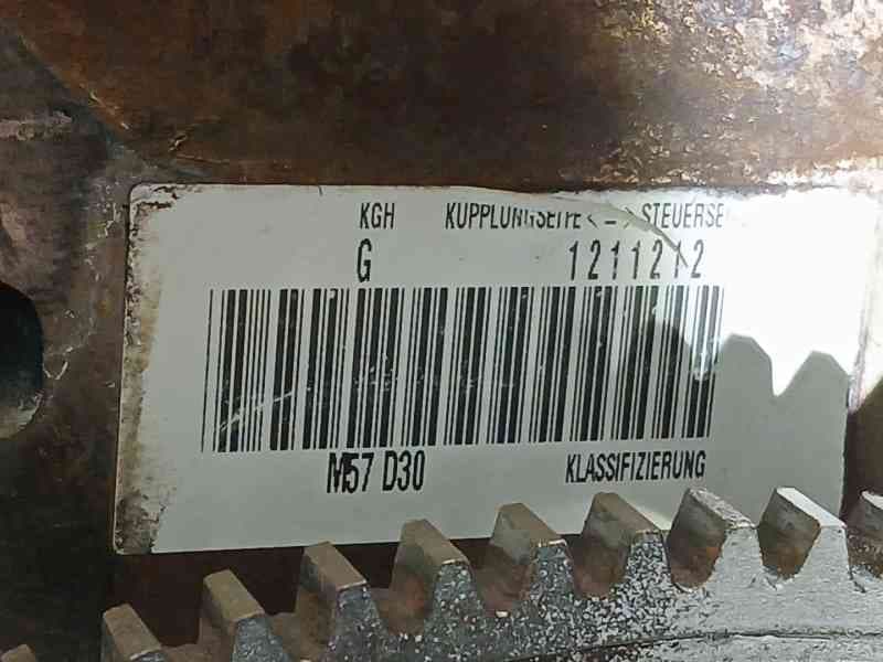 Recambio de motor completo para bmw x5 (e53) 3.0 d referencia OEM IAM M57D30 306D1 4