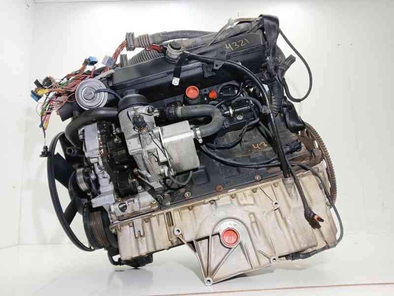 Recambio de motor completo para bmw x5 (e53) 3.0 d referencia OEM IAM M57D30 306D1 5