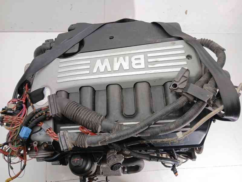 Recambio de motor completo para bmw x5 (e53) 3.0 d referencia OEM IAM M57D30 306D1 7