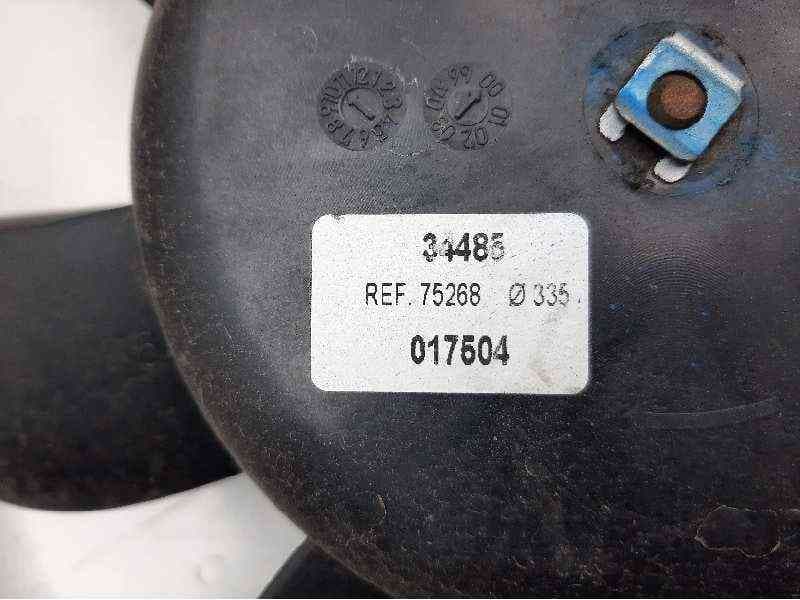 Recambio de electroventilador para opel corsa c comfort referencia OEM IAM 8038845 - Verde 6