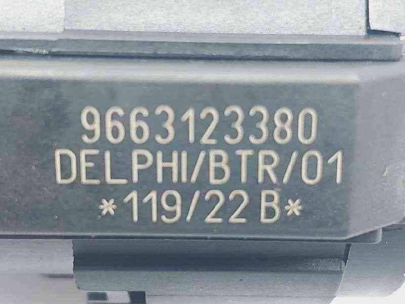 Recambio de antirrobo para peugeot partner referencia OEM IAM 9663123380 3