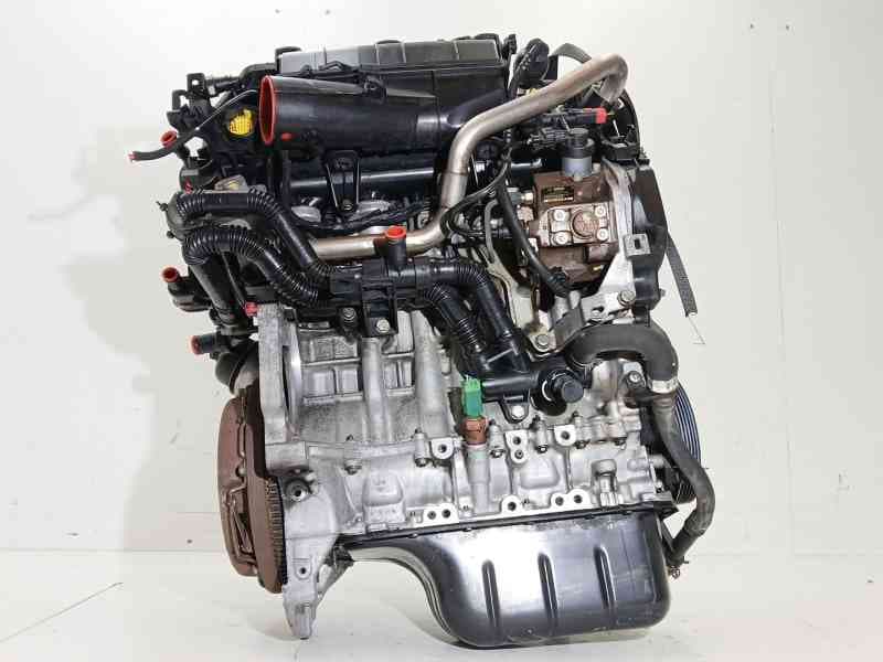 Recambio de motor completo para citroën c3 i (fc_, fn_) 1.4 hdi referencia OEM IAM 8HZ 8HZ 2