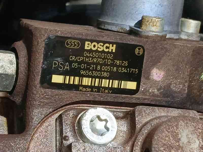Recambio de motor completo para citroën c3 i (fc_, fn_) 1.4 hdi referencia OEM IAM 8HZ 8HZ 3