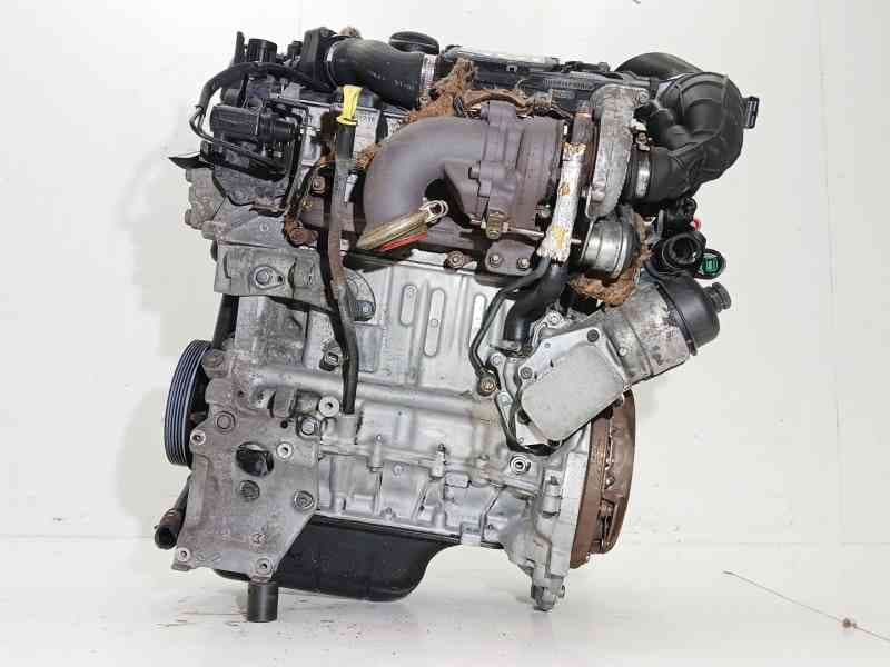 Recambio de motor completo para citroën c3 i (fc_, fn_) 1.4 hdi referencia OEM IAM 8HZ 8HZ 5