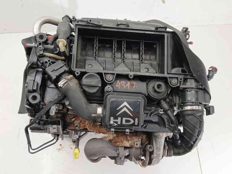 Recambio de motor completo para citroën c3 i (fc_, fn_) 1.4 hdi referencia OEM IAM 8HZ 8HZ 6