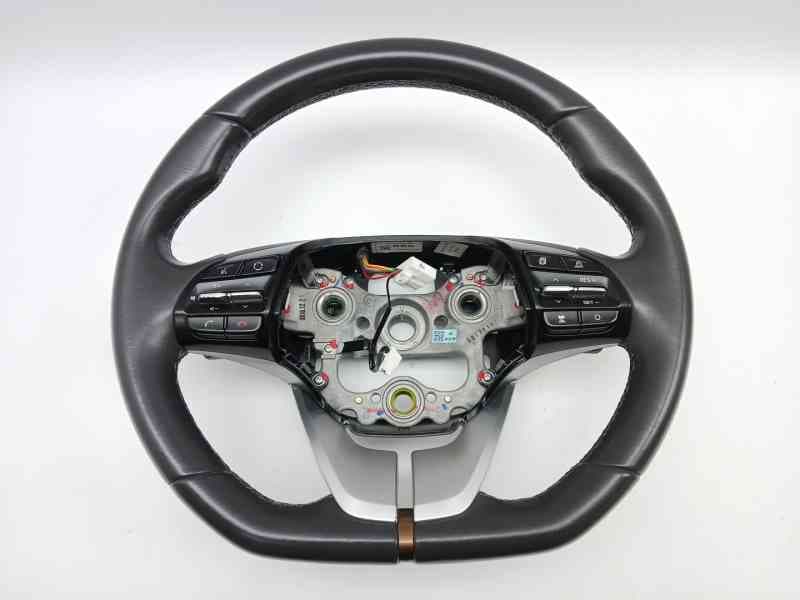 Recambio de volante para hyundai ioniq (ae) electric referencia OEM IAM  56100G7AH0YUY