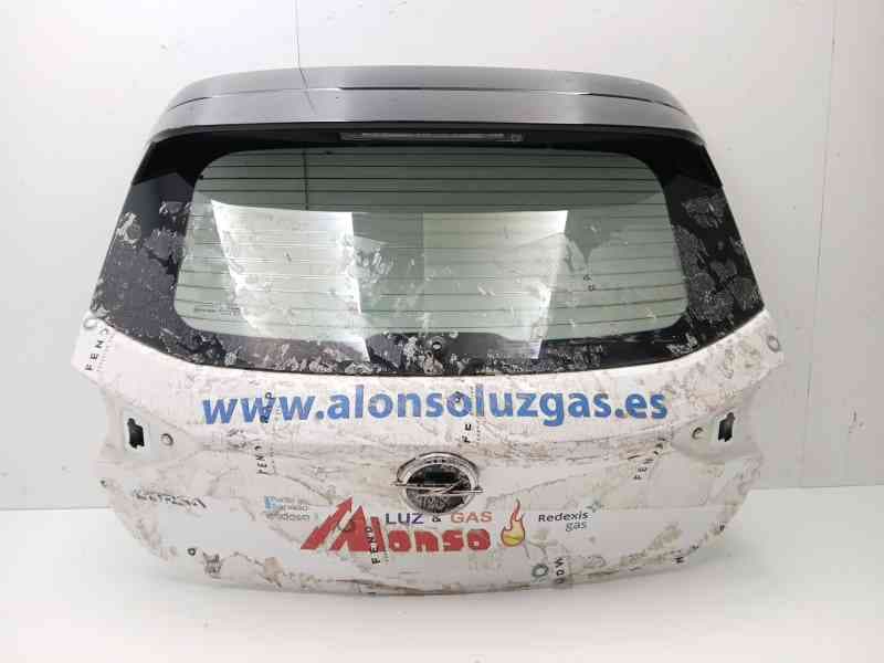 Recambio de porton trasero para opel corsa f (p2jo) 1.2 (68) referencia OEM IAM