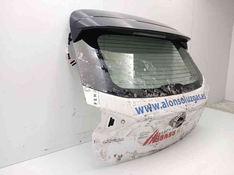 Recambio de porton trasero para opel corsa f (p2jo) 1.2 (68) referencia OEM IAM 2