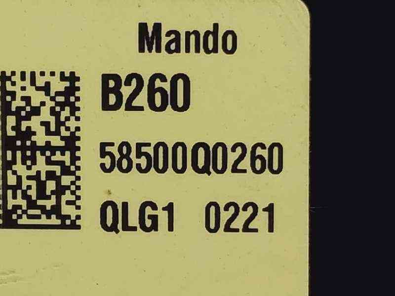 Recambio de servofreno para hyundai i20 klass referencia OEM IAM 58500Q0260 4