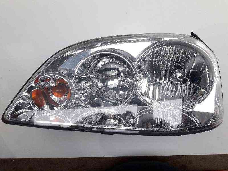 Recambio de faro izquierdo para daewoo nubira berlina se referencia OEM IAM - Gris