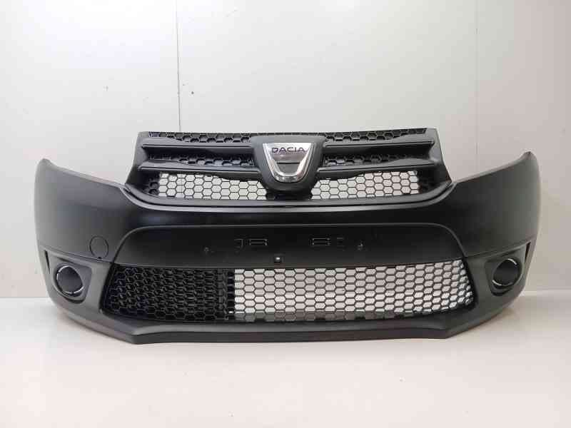 Recambio de paragolpes delantero para dacia sandero ii (b8_) 1.2 referencia OEM IAM