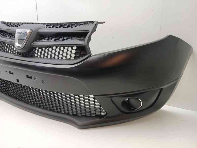 Recambio de paragolpes delantero para dacia sandero ii (b8_) 1.2 referencia OEM IAM 3