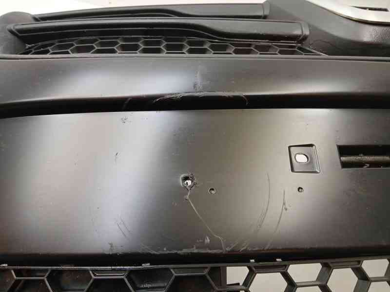 Recambio de paragolpes delantero para dacia sandero ii (b8_) 1.2 referencia OEM IAM 4