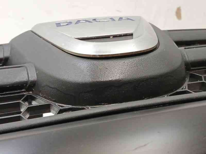Recambio de paragolpes delantero para dacia sandero ii (b8_) 1.2 referencia OEM IAM 5