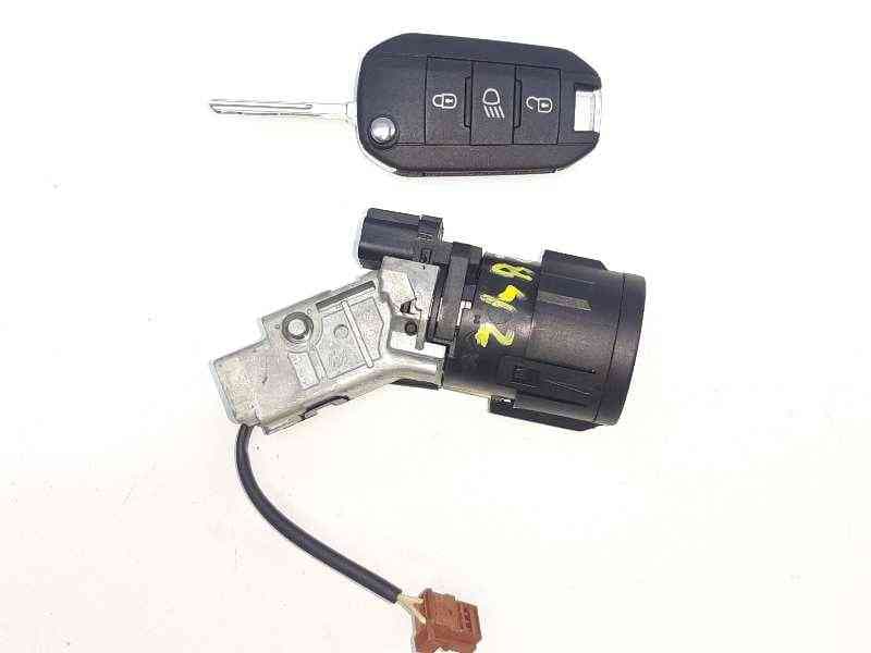 Recambio de antirrobo para citroën c3 feel referencia OEM IAM 9673257480 9673257480