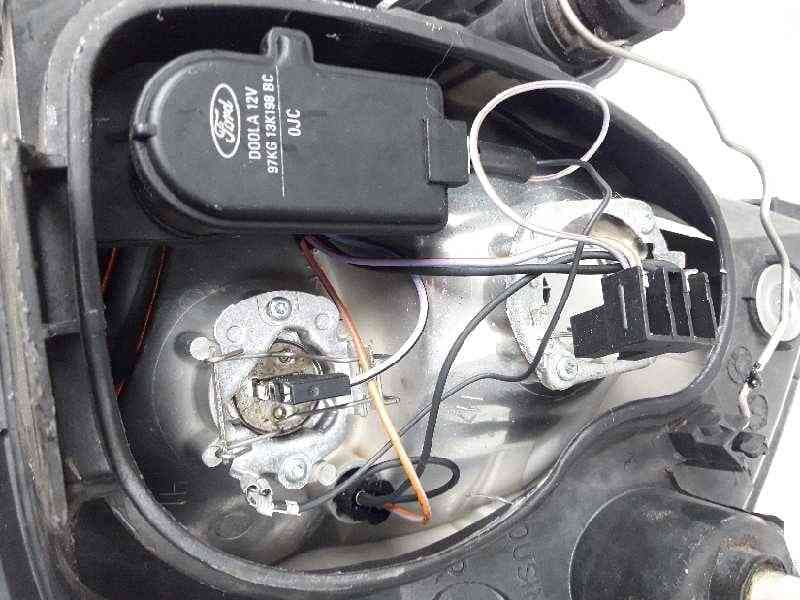Recambio de faro derecho para ford ka (ccq) referencia OEM IAM 67724945 3