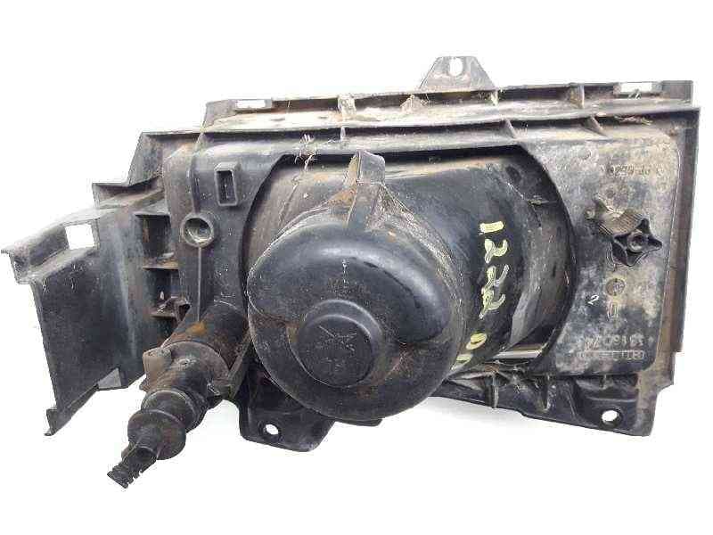 Recambio de faro derecho para citroën jumpy 1.9 d x furg. referencia OEM IAM - Blanco 2