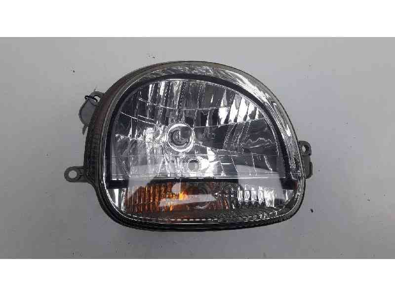 Recambio de faro derecho para renault twingo (co6) 1.2 alize referencia OEM IAM