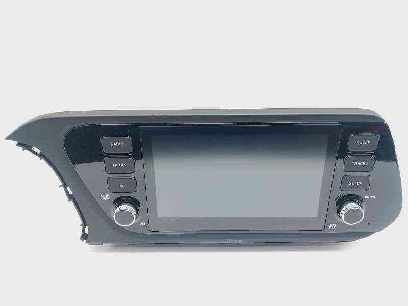 Recambio de sistema audio / cd para hyundai i20 klass referencia OEM IAM 96160Q0420NNB