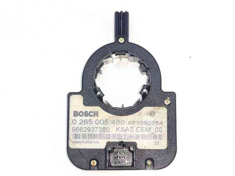 Recambio de sensor para citroën c3 feel referencia OEM IAM 9662937380