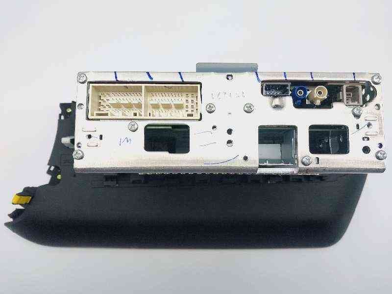 Recambio de sistema audio / cd para hyundai i20 klass referencia OEM IAM 96160Q0420NNB 3