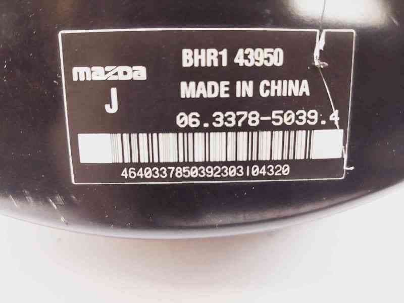 Recambio de servofreno para mazda 3 lim. () sports-line referencia OEM IAM BHR143950 3